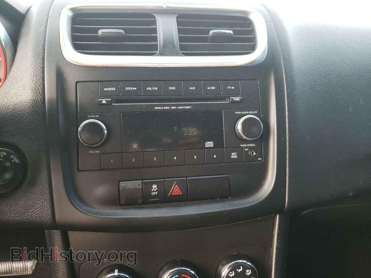 2014 DODGE AVENGER - VIN: 1C3CDZAG3EN219096 - Фото 9