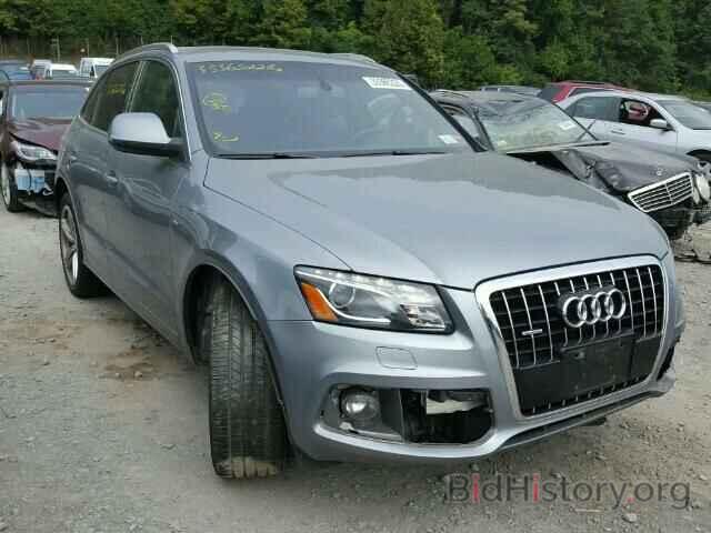 Photo WA1MKAFP2AA069882 - AUDI Q5 2010