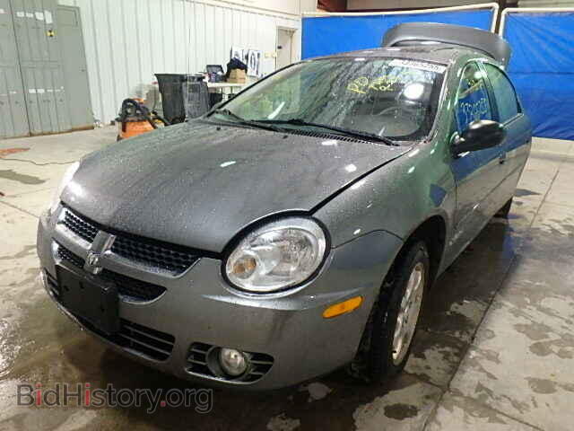 2005 DODGE NEON - VIN: 1B3ES56C05D210971 - Фото 2