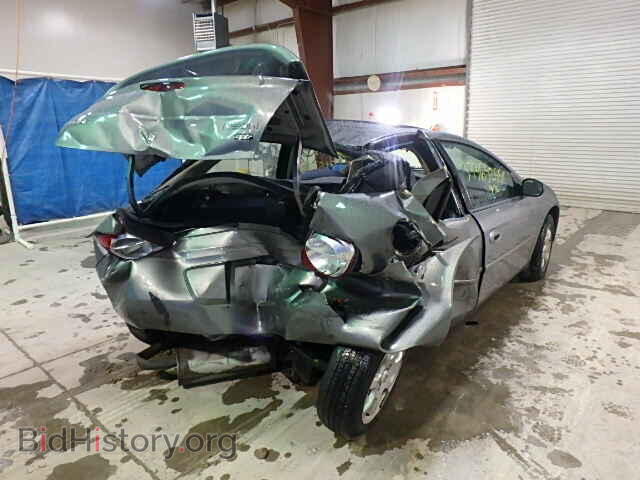 2005 DODGE NEON - VIN: 1B3ES56C05D210971 - Фото 4