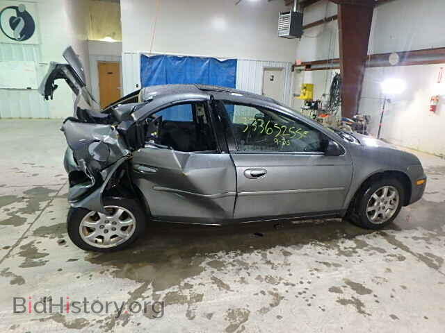 2005 DODGE NEON - VIN: 1B3ES56C05D210971 - Фото 10