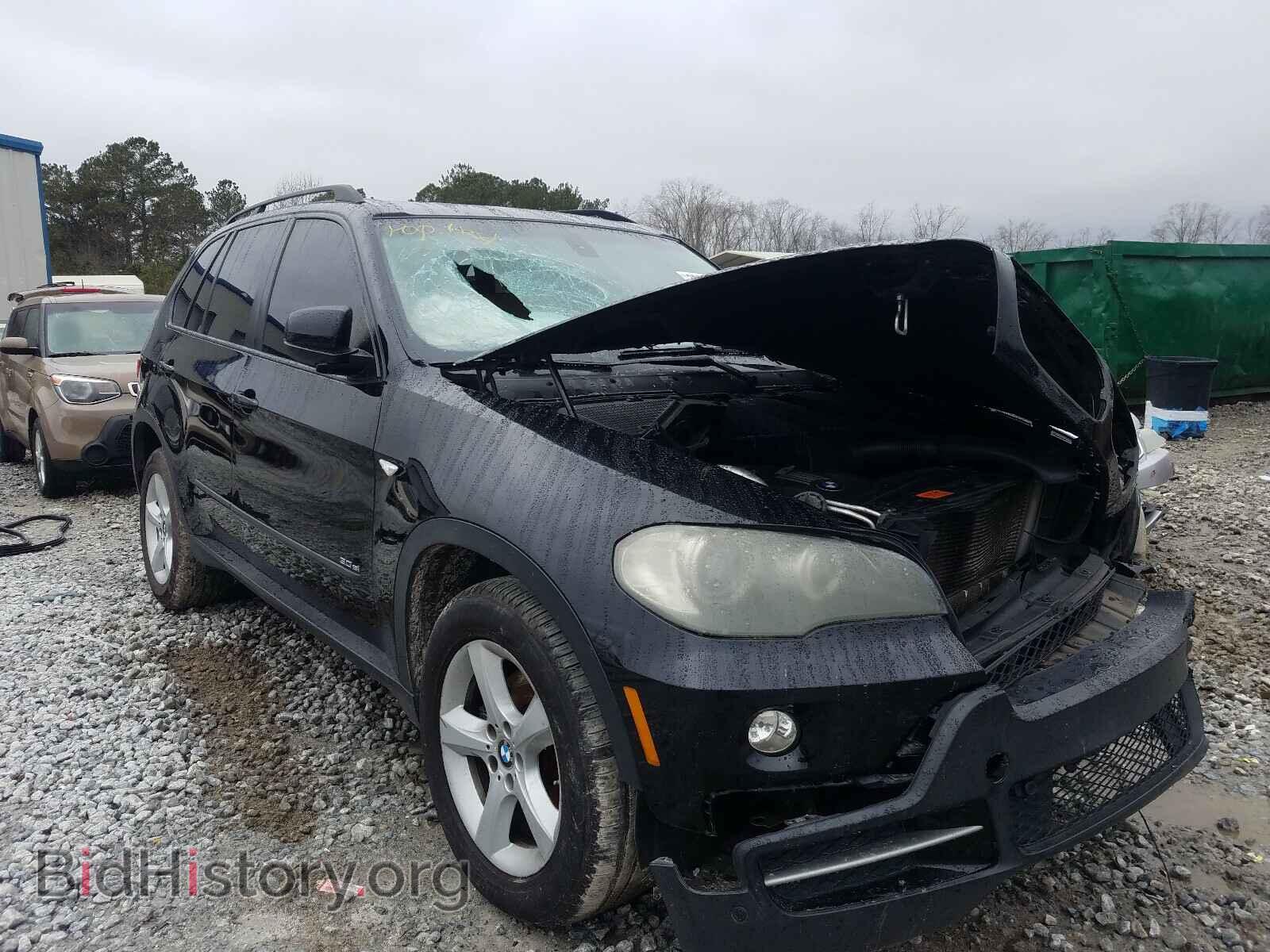 Photo 5UXFE43548L001980 - BMW X5 2008
