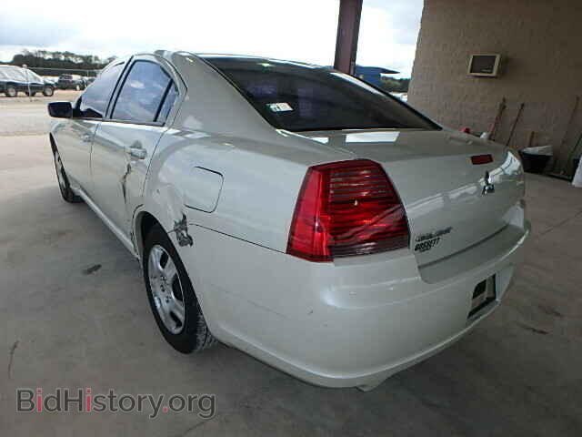 2007 MITSUBISHI GALANT - VIN: 4A3AB36F37E018448 - Фото 3