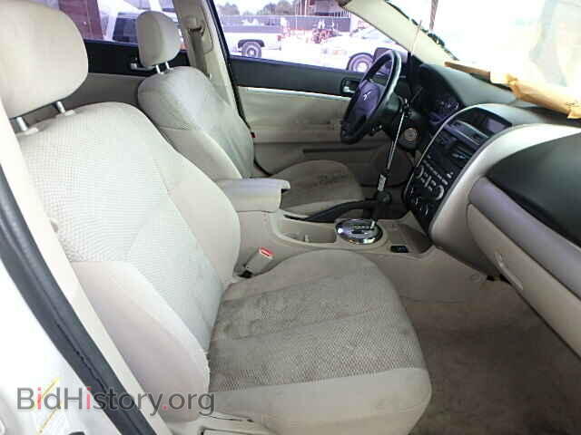 2007 MITSUBISHI GALANT - VIN: 4A3AB36F37E018448 - Фото 5