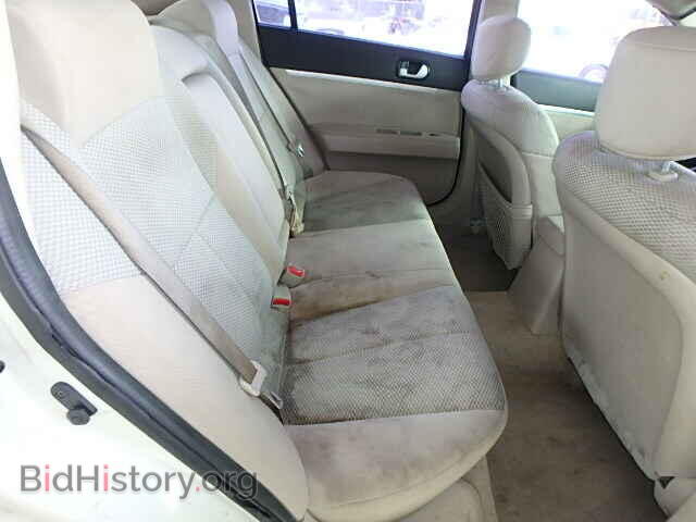 2007 MITSUBISHI GALANT - VIN: 4A3AB36F37E018448 - Фото 6