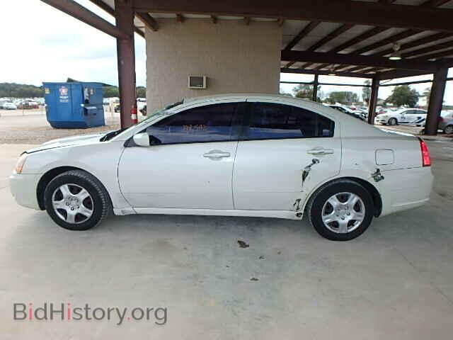 2007 MITSUBISHI GALANT - VIN: 4A3AB36F37E018448 - Фото 10