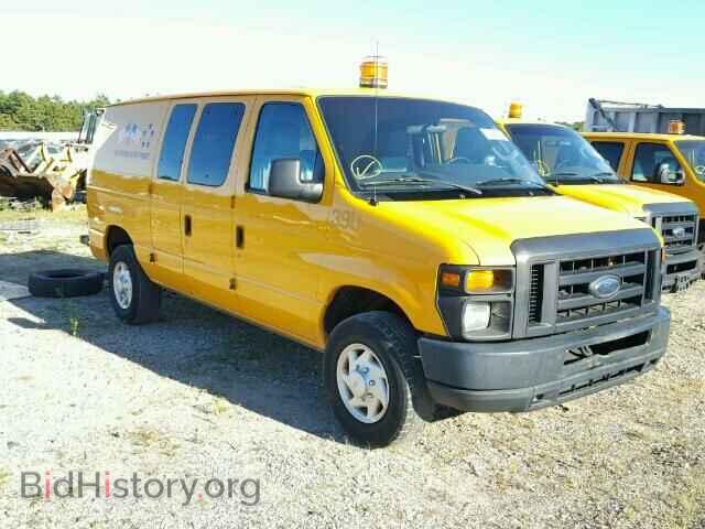 Фотография 1FTSE34L29DA85588 - FORD ECONOLINE 2009