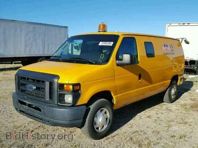 2009 FORD ECONOLINE - VIN: 1FTSE34L29DA85588 - Фото 2