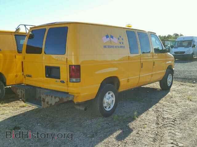 2009 FORD ECONOLINE - VIN: 1FTSE34L29DA85588 - Фото 4