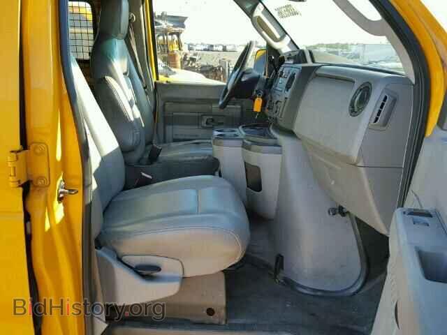 2009 FORD ECONOLINE - VIN: 1FTSE34L29DA85588 - Фото 5