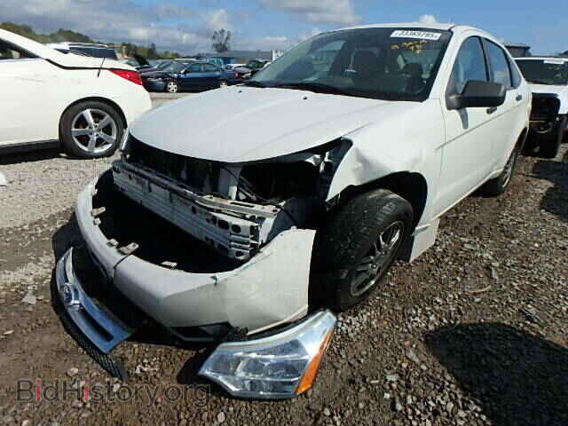 2011 FORD FOCUS - VIN: 1FAHP3FN3BW158325 - Фото 2