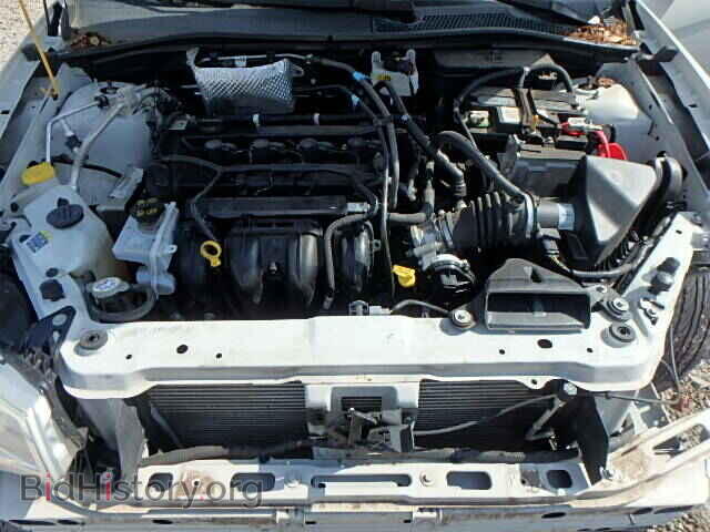 2011 FORD FOCUS - VIN: 1FAHP3FN3BW158325 - Фото 7