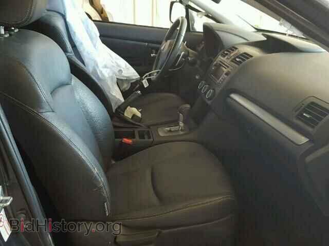 2014 SUBARU XV - VIN: JF2GPAGC8EH320595 - Фото 5