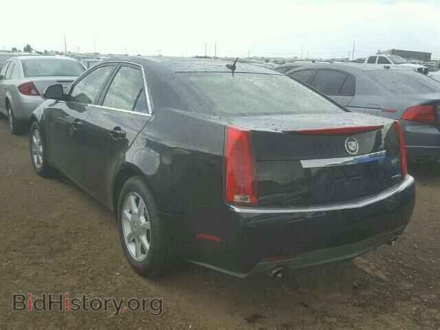 2008 CADILLAC CTS - VIN: 1G6DG577X80185539 - Фото 3