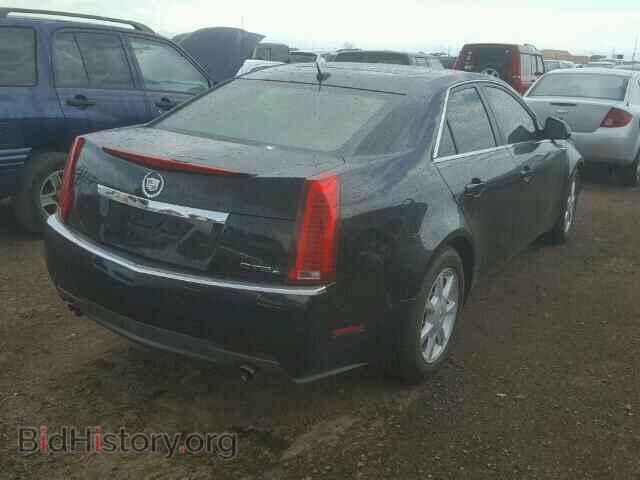 2008 CADILLAC CTS - VIN: 1G6DG577X80185539 - Фото 4