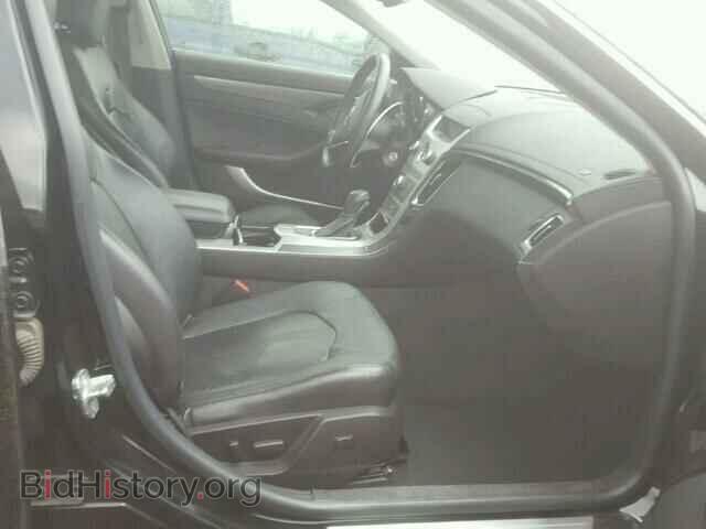 2008 CADILLAC CTS - VIN: 1G6DG577X80185539 - Фото 5