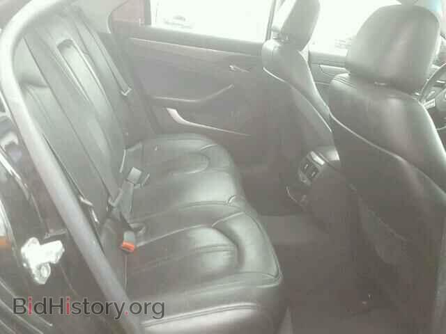 2008 CADILLAC CTS - VIN: 1G6DG577X80185539 - Фото 6
