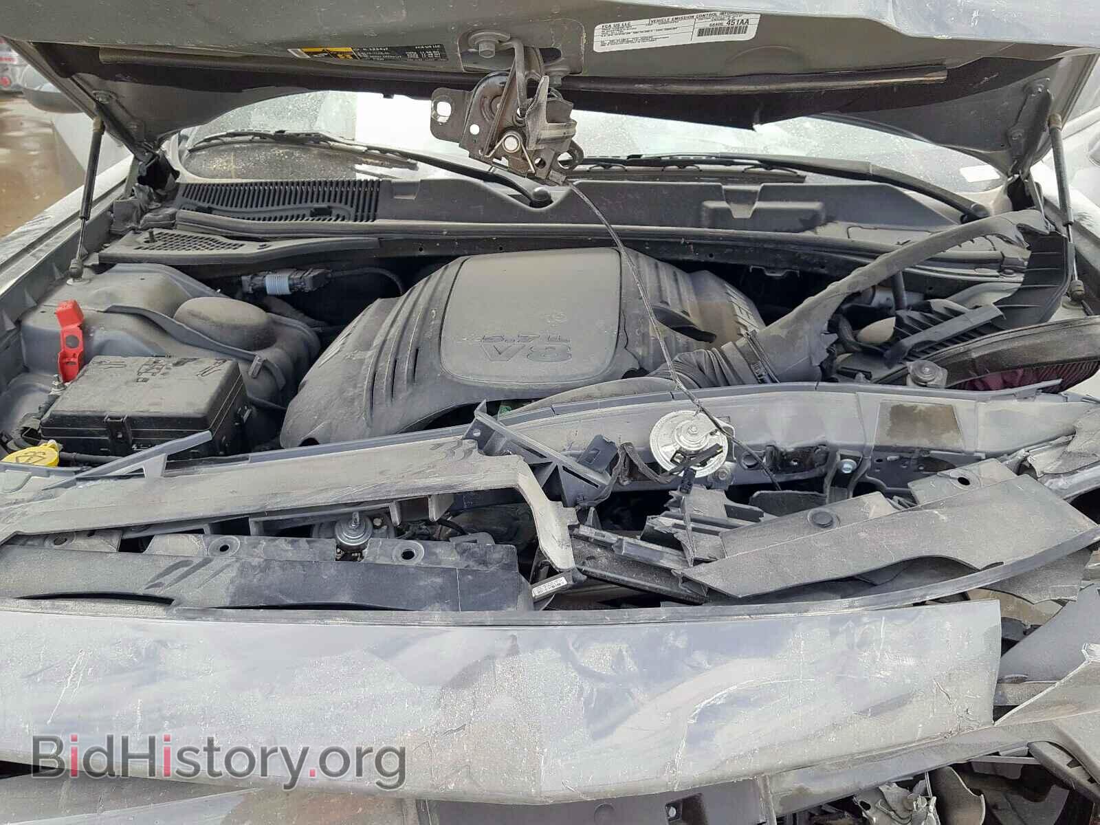 2019 DODGE CHALLENGER - VIN: 2C3CDZBT1KH596669 - Фото 7