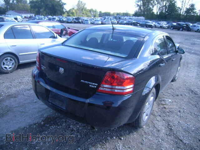 2010 DODGE AVENGER - VIN: 1B3CC4FD7AN193582 - Фото 4