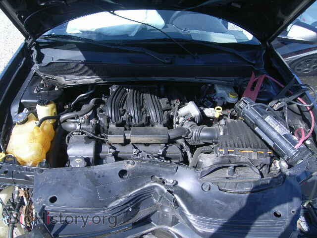 2010 DODGE AVENGER - VIN: 1B3CC4FD7AN193582 - Фото 7