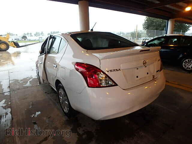 2013 NISSAN VERSA - VIN: 3N1CN7AP8DL866589 - Фото 3