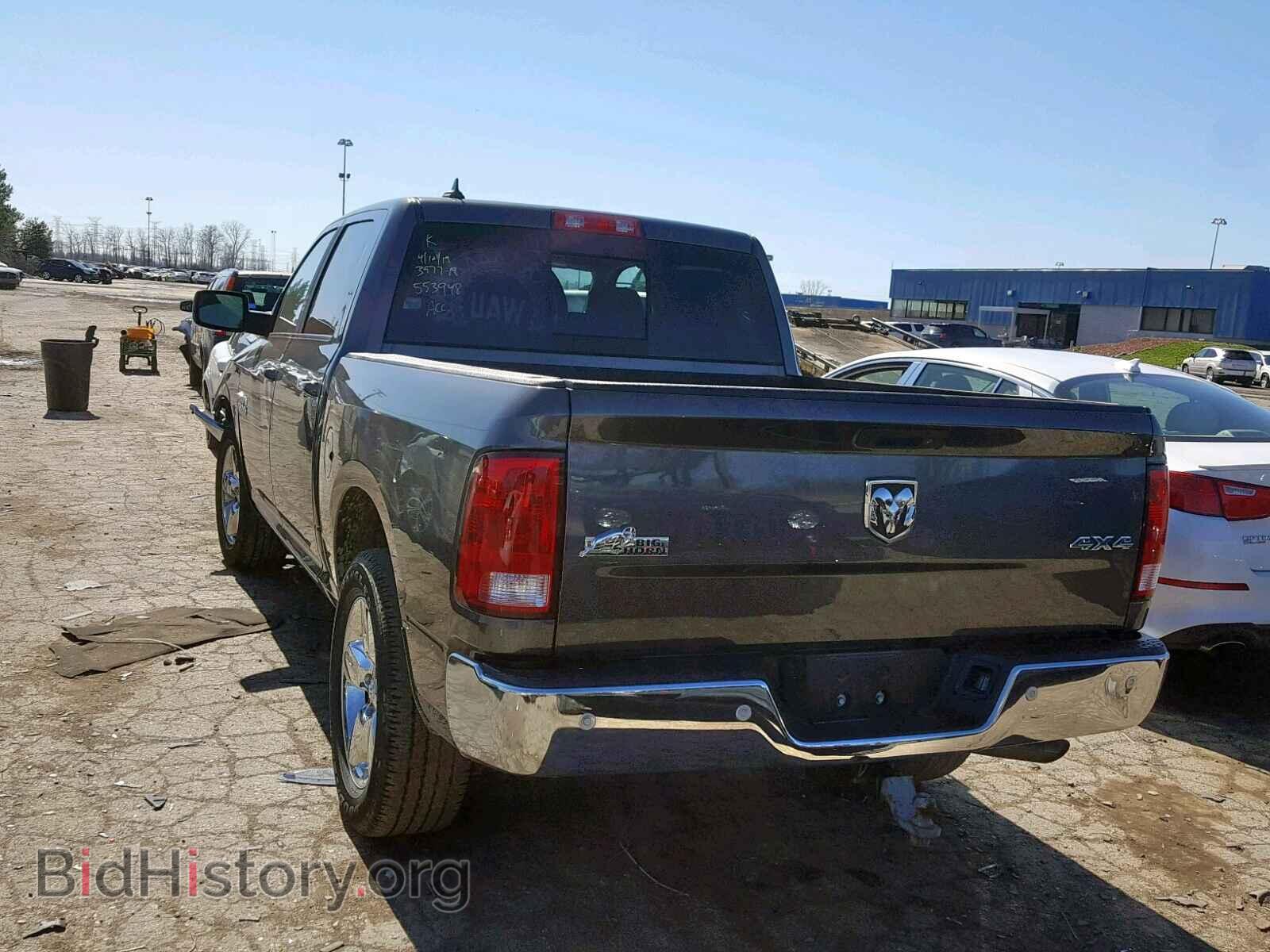 2017 RAM 1500 SLT - VIN: 1C6RR7LG2HS553948 - Фото 3