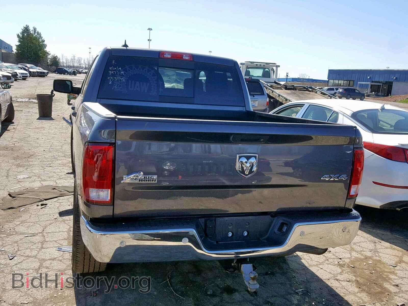 2017 RAM 1500 SLT - VIN: 1C6RR7LG2HS553948 - Фото 6