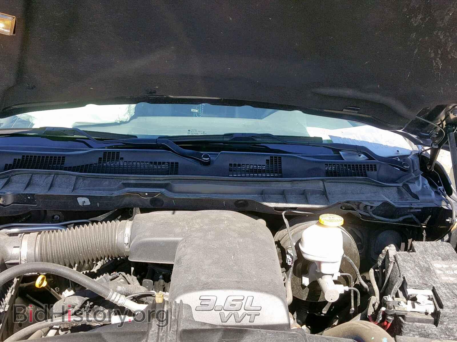 2017 RAM 1500 SLT - VIN: 1C6RR7LG2HS553948 - Фото 7