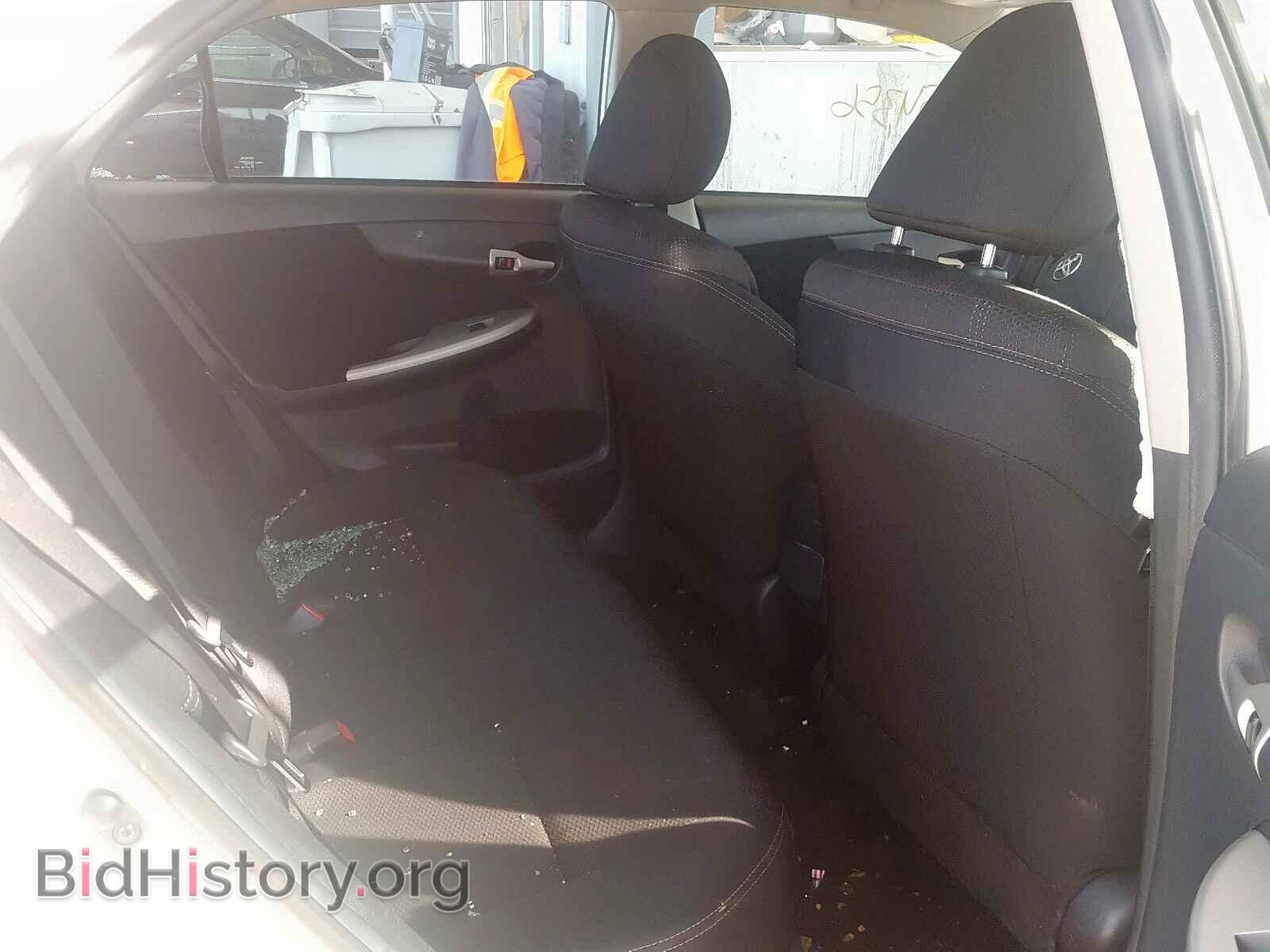 2012 TOYOTA COROLLA - VIN: 5YFBU4EE6CP028887 - Фото 6