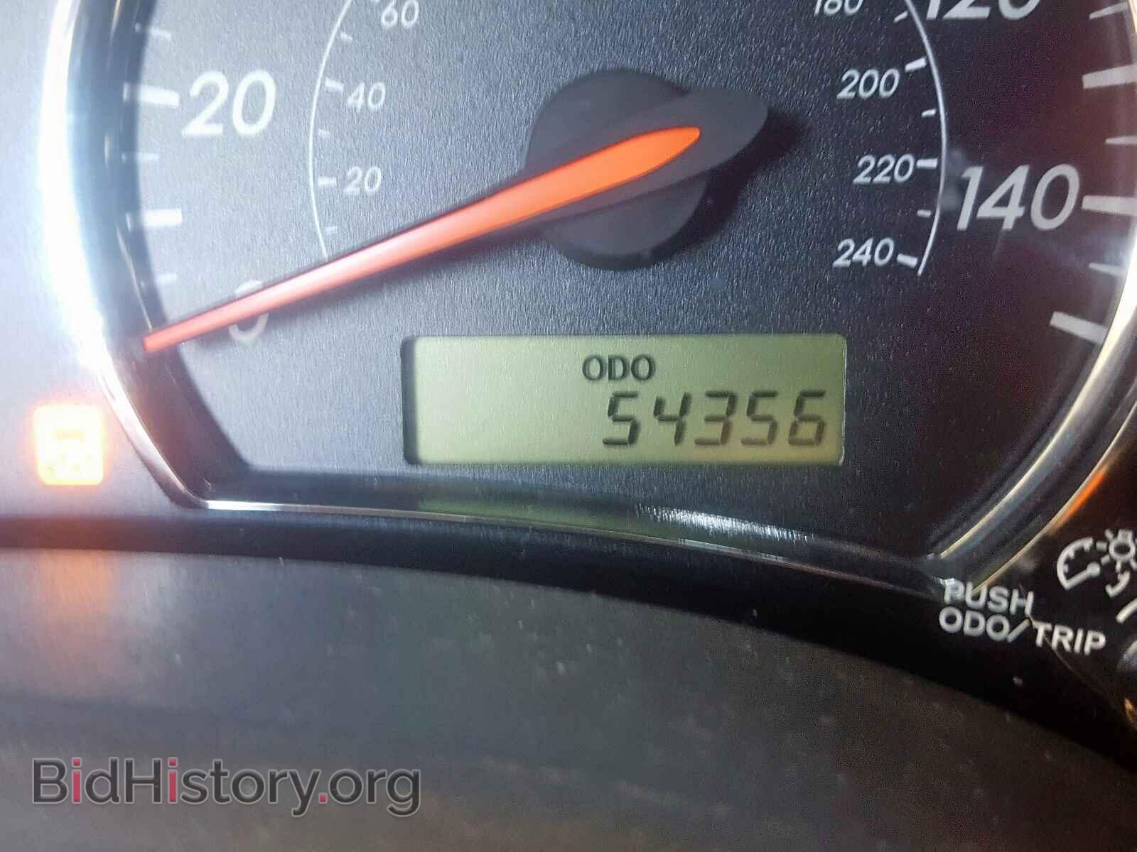 2012 TOYOTA COROLLA - VIN: 5YFBU4EE6CP028887 - Фото 8