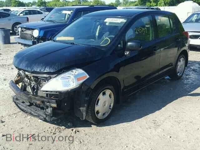 2009 NISSAN VERSA - VIN: 3N1BC13E69L432379 - Фото 2