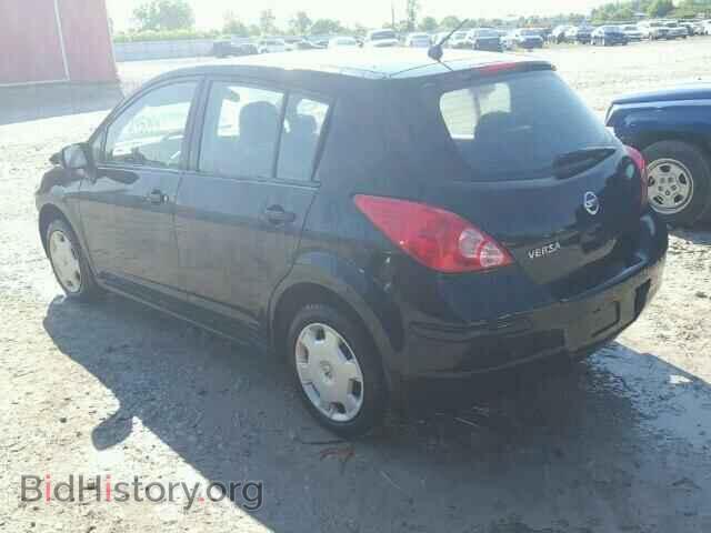 2009 NISSAN VERSA - VIN: 3N1BC13E69L432379 - Фото 3