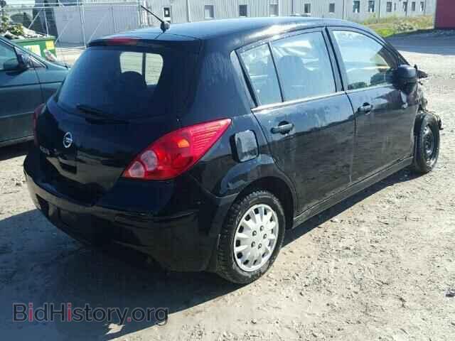 2009 NISSAN VERSA - VIN: 3N1BC13E69L432379 - Фото 4