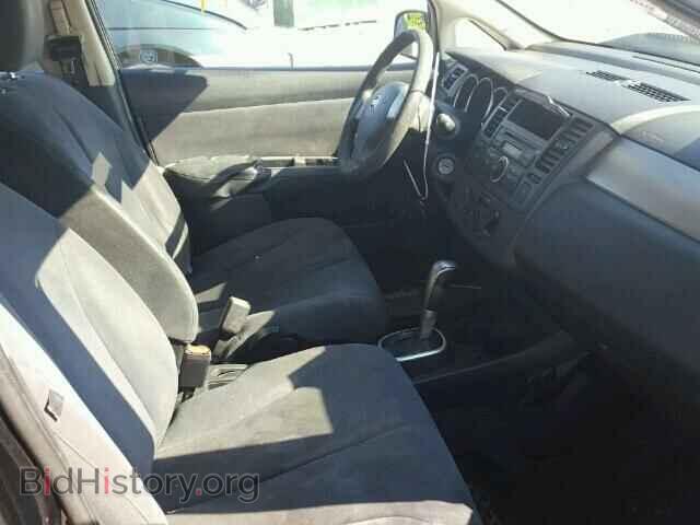 2009 NISSAN VERSA - VIN: 3N1BC13E69L432379 - Фото 5