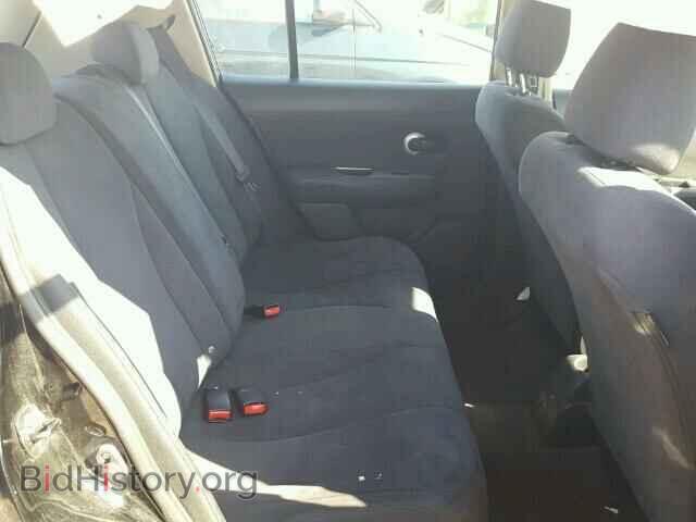 2009 NISSAN VERSA - VIN: 3N1BC13E69L432379 - Фото 6