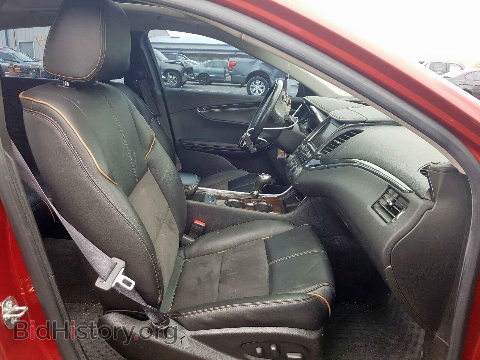 2015 CHEVROLET IMPALA - VIN: 2G1125S38F9281779 - Фото 5