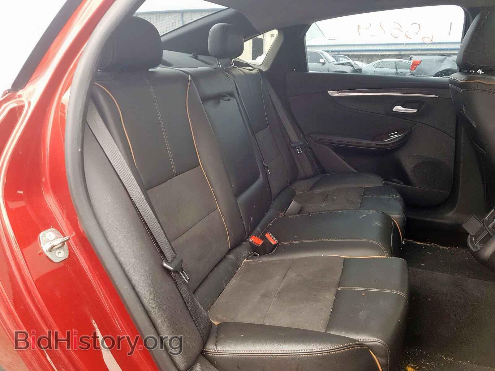 2015 CHEVROLET IMPALA - VIN: 2G1125S38F9281779 - Фото 6