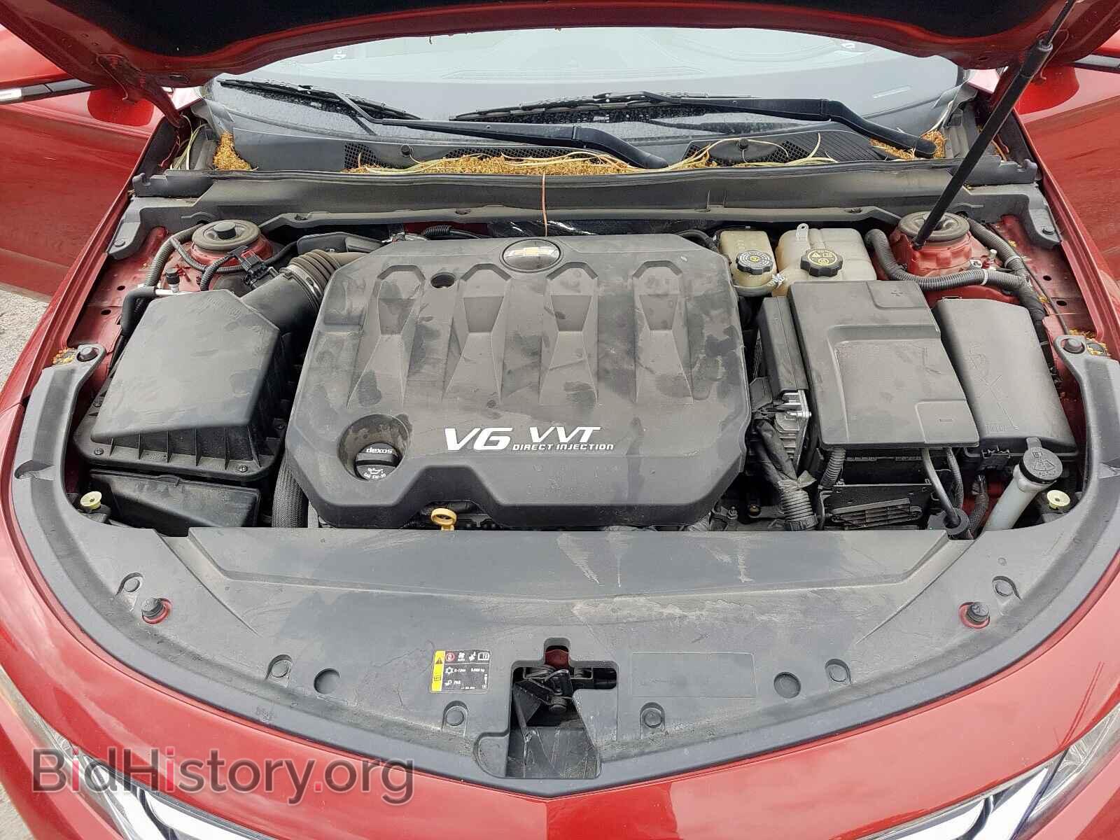2015 CHEVROLET IMPALA - VIN: 2G1125S38F9281779 - Фото 7