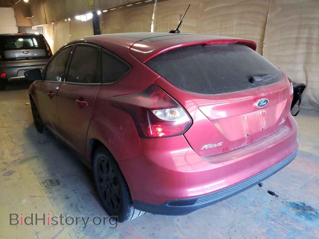 2012 FORD FOCUS - VIN: 1FAHP3K22CL464866 - Фото 3