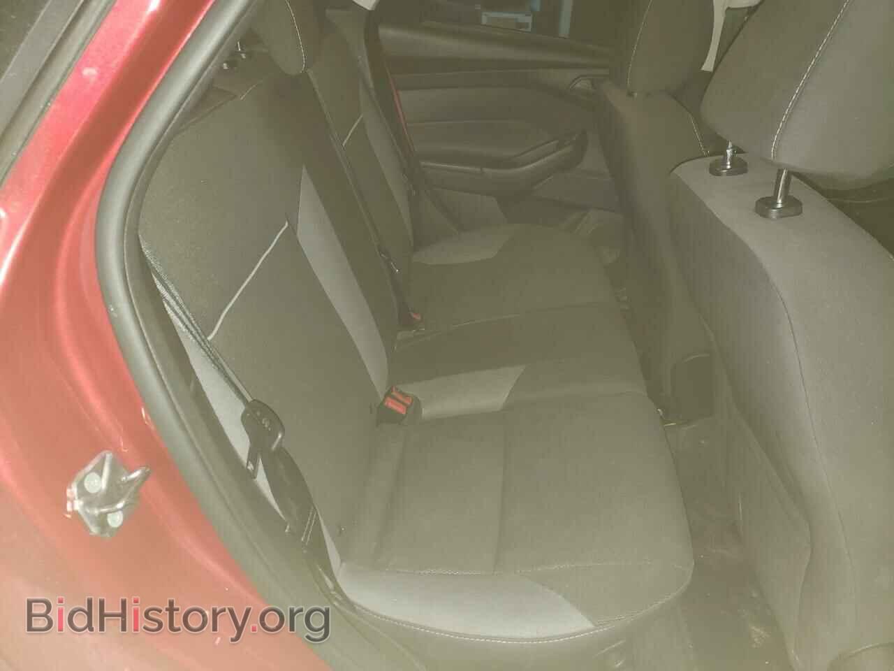 2012 FORD FOCUS - VIN: 1FAHP3K22CL464866 - Фото 6