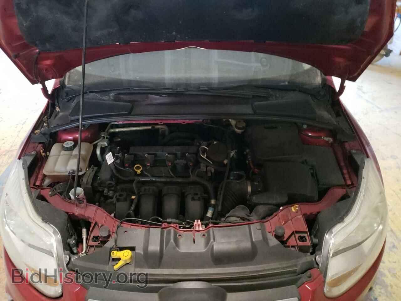 2012 FORD FOCUS - VIN: 1FAHP3K22CL464866 - Фото 7