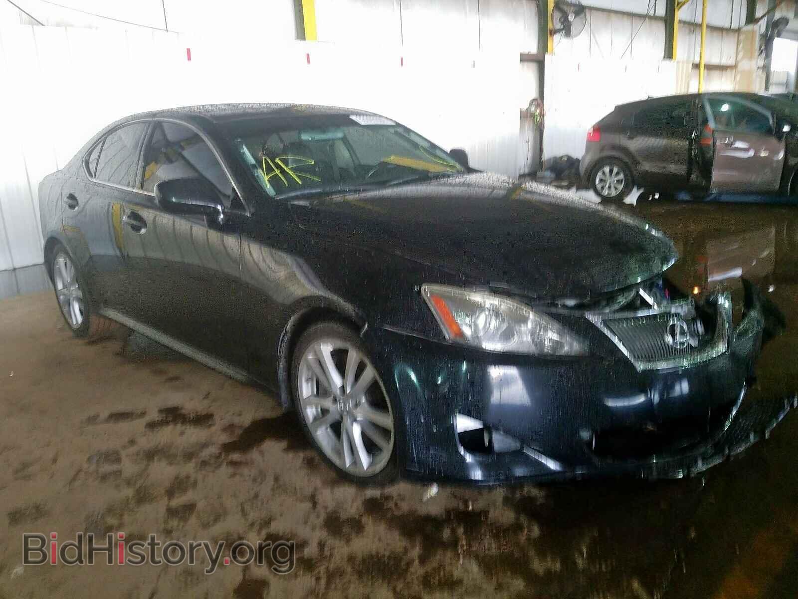 Фотография JTHBE262765004569 - LEXUS IS 2006