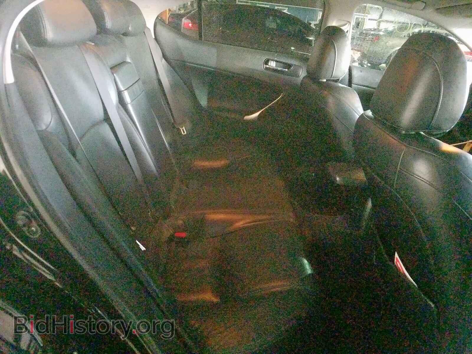 2006 LEXUS IS - VIN: JTHBE262765004569 - Фото 6