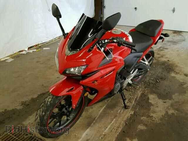 2013 HONDA CBR CYCLE - VIN: MLHPC4408D5000146 - Фото 2