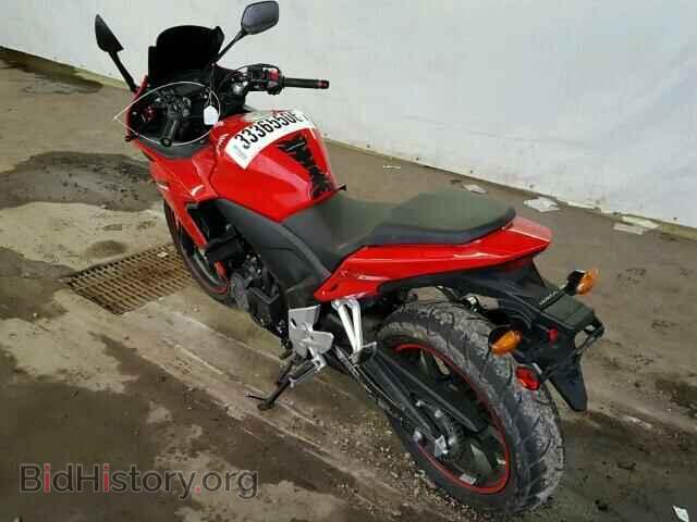 2013 HONDA CBR CYCLE - VIN: MLHPC4408D5000146 - Фото 3