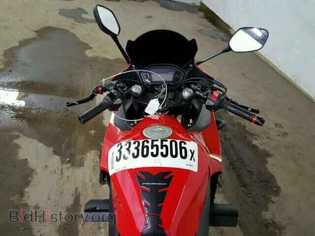 2013 HONDA CBR CYCLE - VIN: MLHPC4408D5000146 - Фото 5
