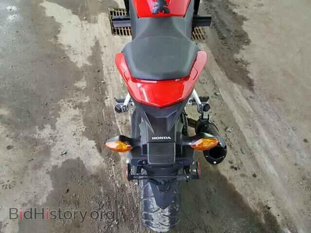 2013 HONDA CBR CYCLE - VIN: MLHPC4408D5000146 - Фото 6
