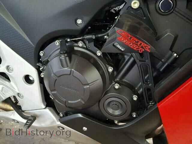 2013 HONDA CBR CYCLE - VIN: MLHPC4408D5000146 - Фото 7