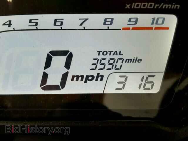 2013 HONDA CBR CYCLE - VIN: MLHPC4408D5000146 - Фото 8