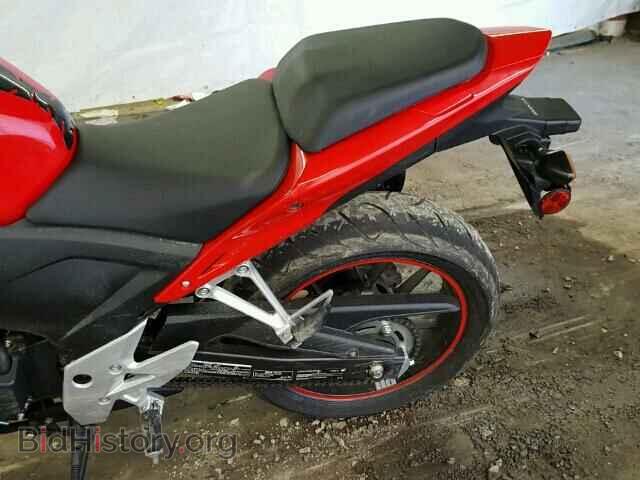 2013 HONDA CBR CYCLE - VIN: MLHPC4408D5000146 - Фото 10